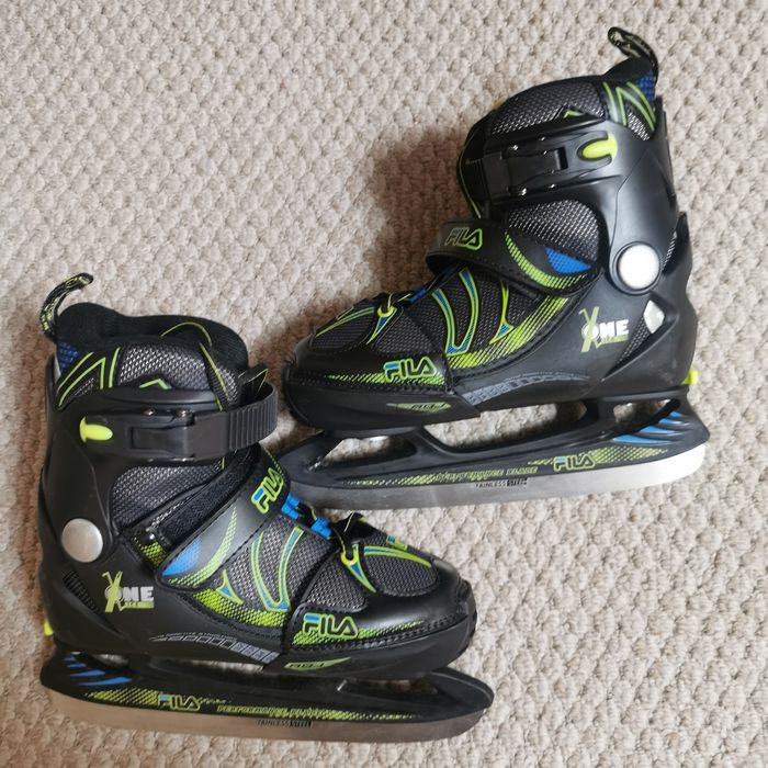 Продам детские раздвижные коньки