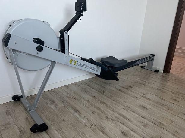 Concept 2 model d pm5 2712