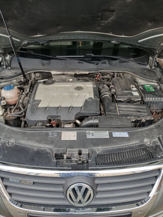 Vând VW Pasaat 2.0 diesel