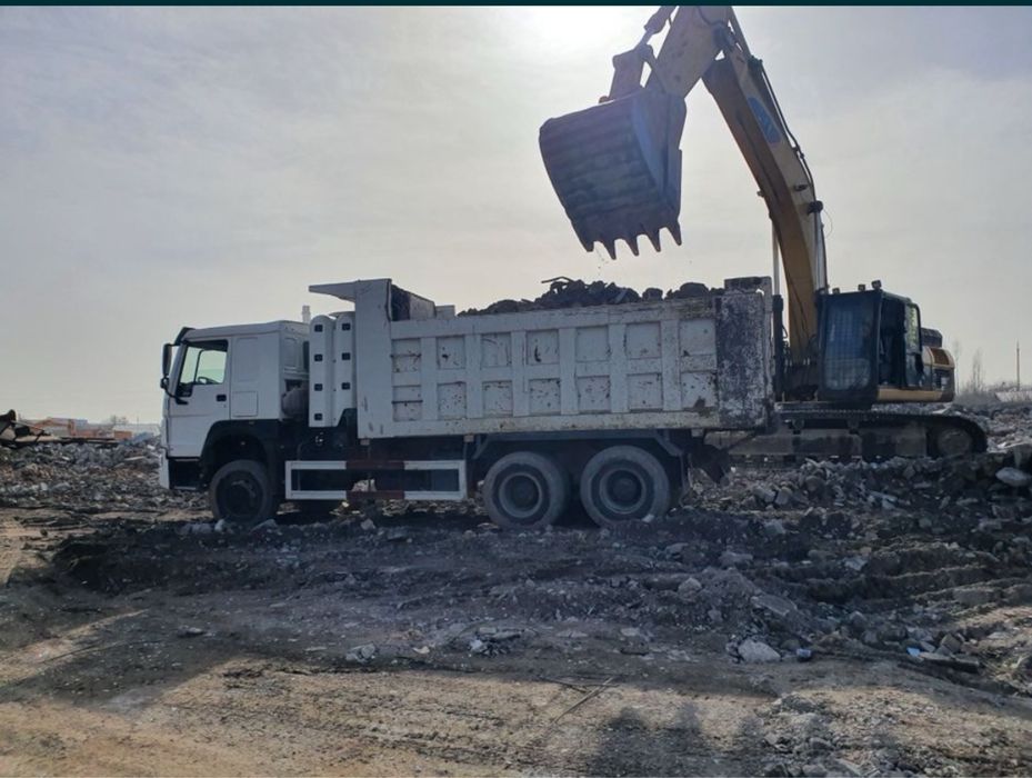 Песок Qum (чиназ), Клинец, Щебень Пойма Klines Sheben Kampot Qum