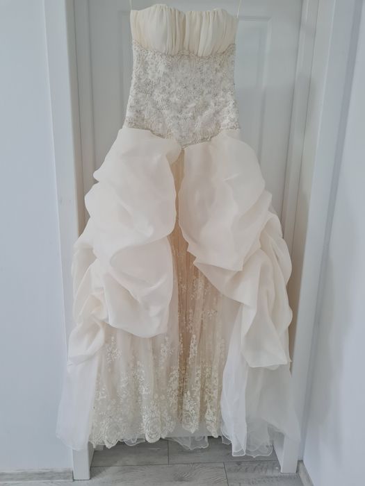 Rochie de mireasa Andre Salon