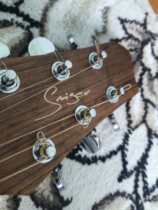 Гитара акустическая 41 фабричный