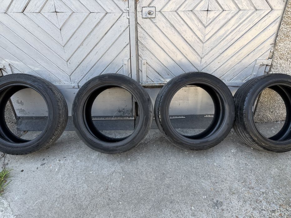 Летни гуми 235/45 R18 Lassa Driveways Sport – топ състояние, комплект 4 бр.