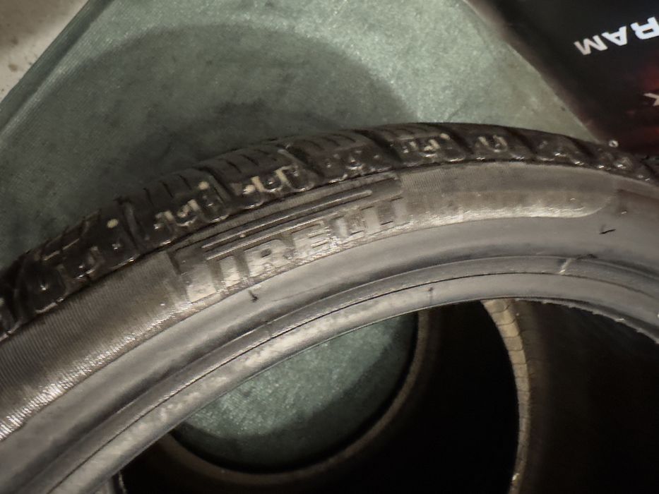 295/30 R20 100V XL - Pirelli Sottozero M+S Oferta