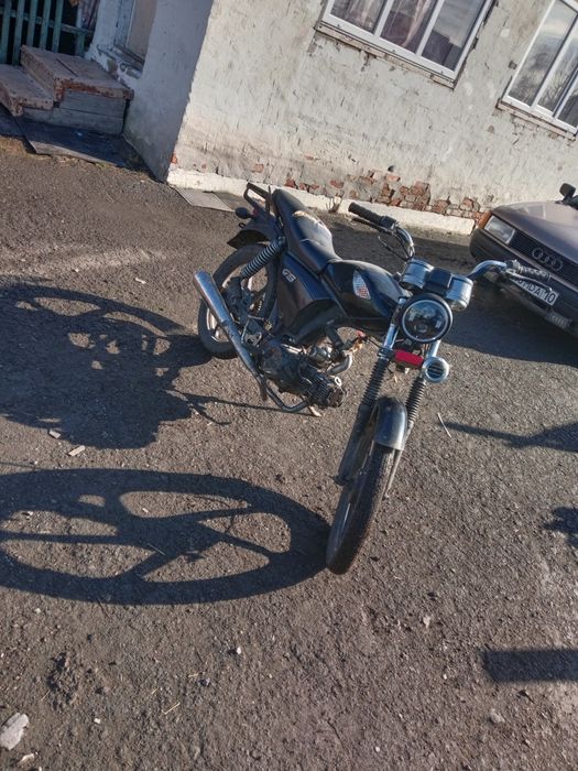 Альфа рейсер 120