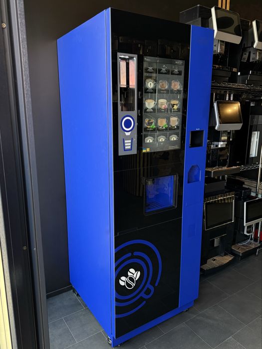 Aparat de cafea vending
