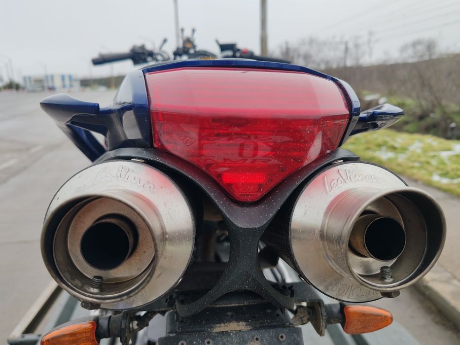 Tobe evacuare sport Leo Vince