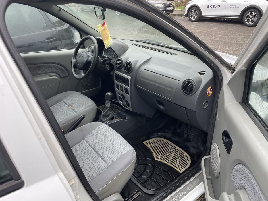 Dacia Logan 1.5 dci 2005