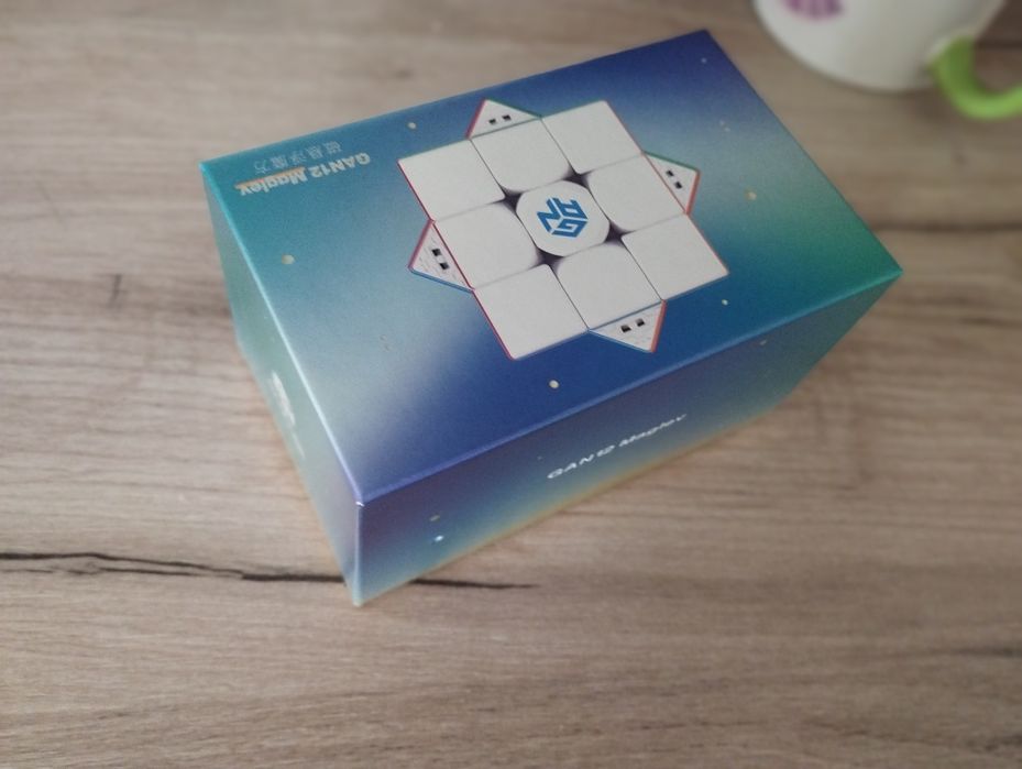 Кубик Gan 12 maglev