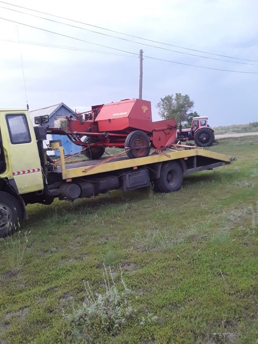 Продам эвакуатор 2006 год