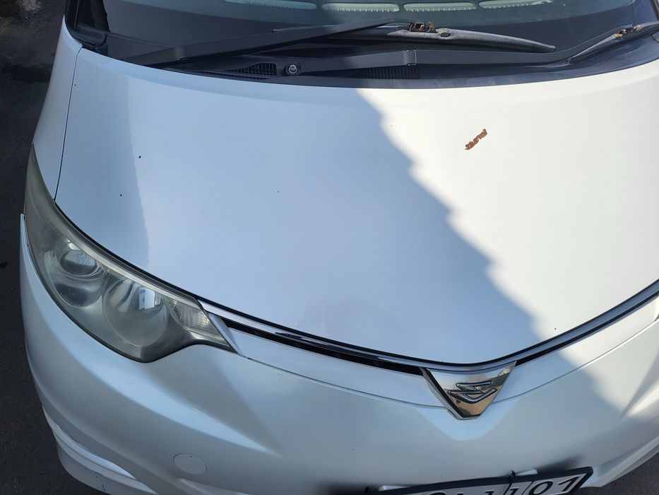 Продам естиму 2008 года