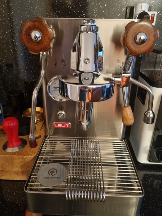 Кафе машина Lelit Mara X