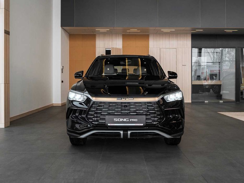 BYD SONG PRO DM-I ( 71 KM Flagship )