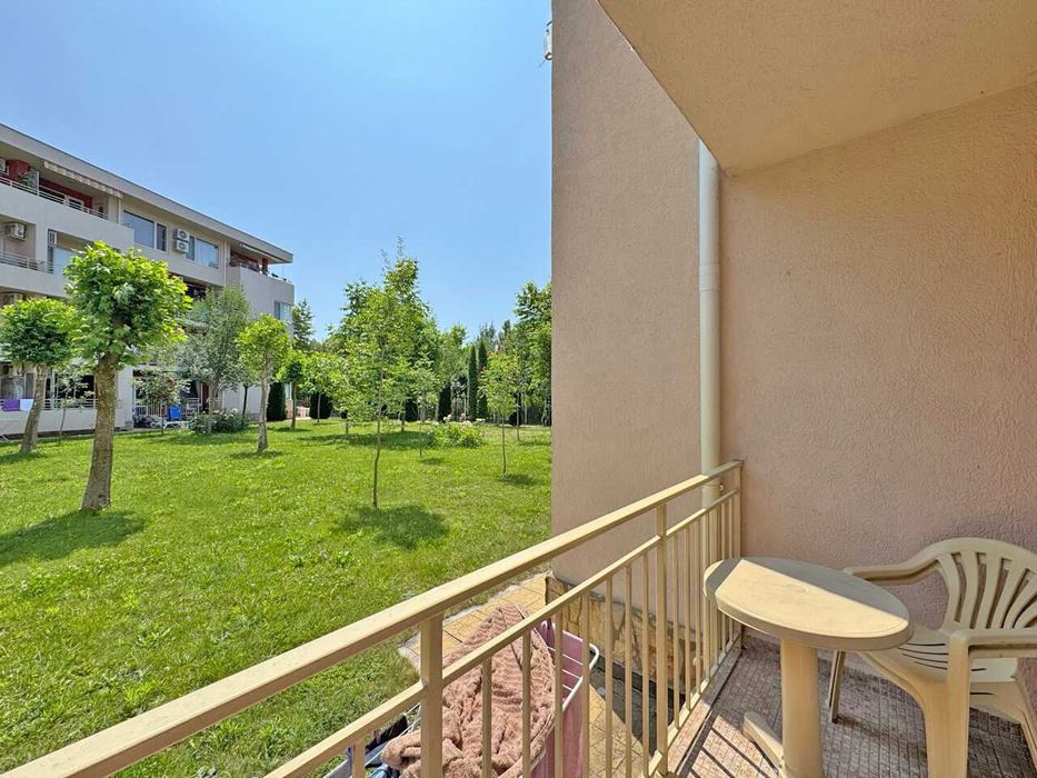 Продава се Едностаен апартамент в к.к. Слънчев бряг - 29 кв.м за 1483 €/кв.м - Снимка #7