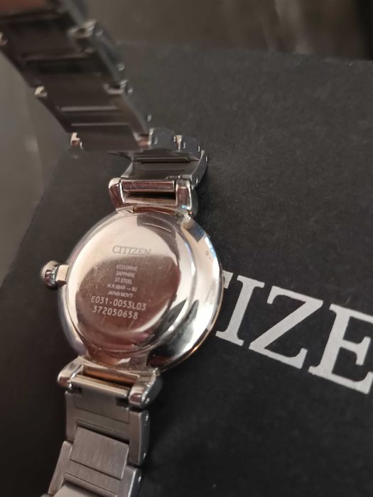 Кварцов часовник citizen.