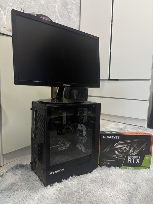 RTX3050 intel corei5