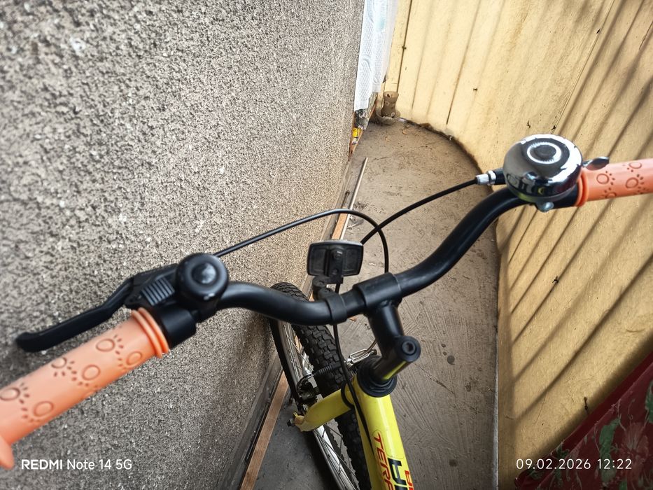 Bicicleta copii DHS Terrana 20''