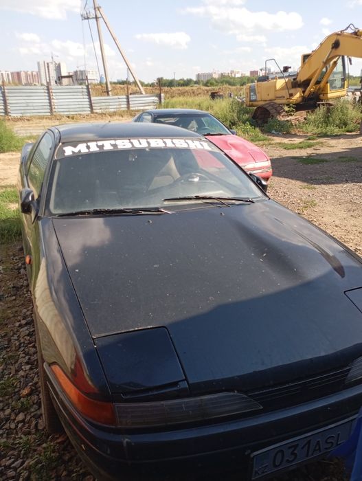 Mitsubishi eclipse