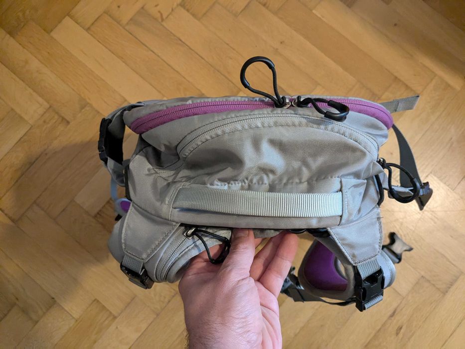 Rucsac ski/snow Osprey Kresta 30L
