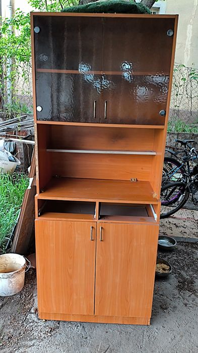 Сервант кухонный