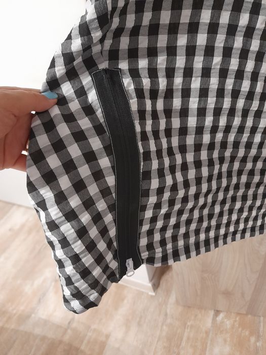 Rochie lejera oversize tip lalea/ balon L-XL-XXL