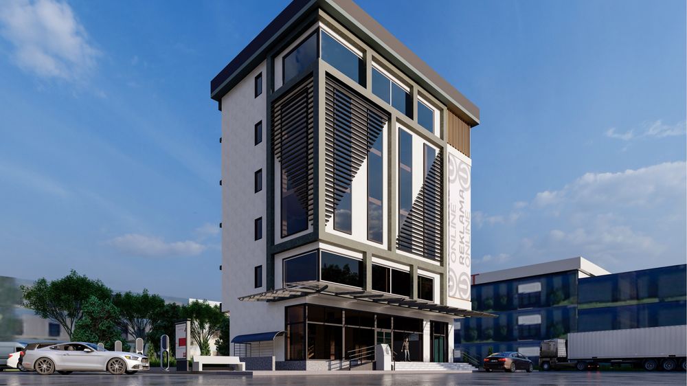 Arxitektura, dizayn va 3D visualizatsiya xizmatlari (tez va sifatli)