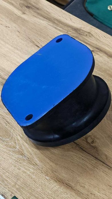 Виброопора, амортизатор вальца, виброподушка, демпфер каток Bomag