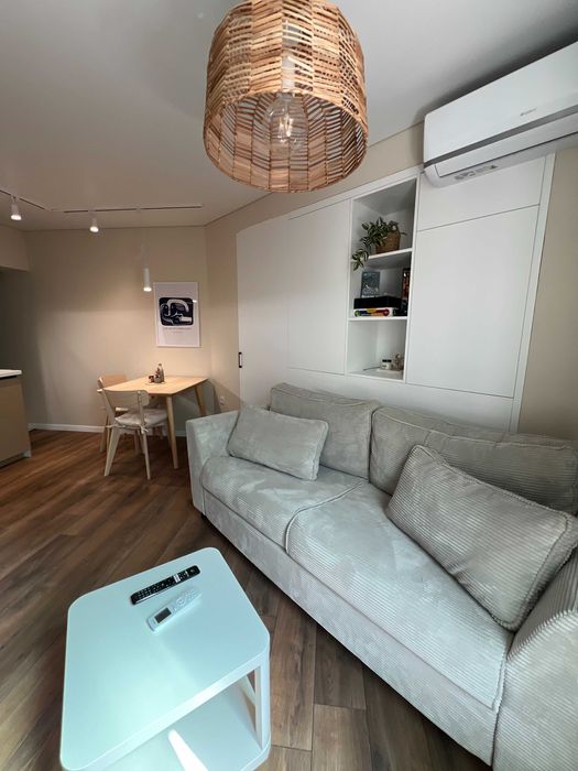 Дава се под наем Двустаен апартамент в София, Център - 30 кв.м за 1250 € - Снимка #6