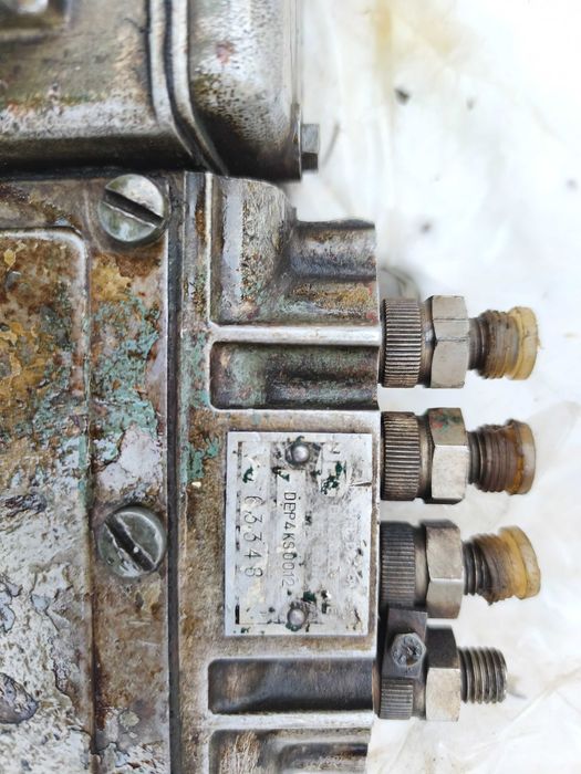 Furtune frana IMS ARO și pompe de injecție tractor