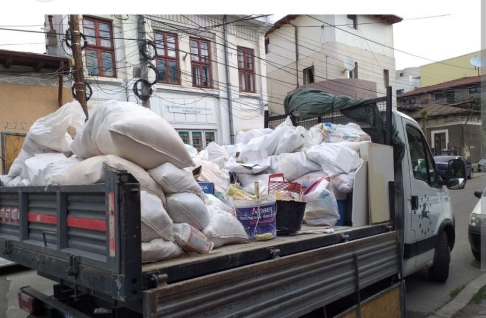 Demolari, transport moloz, defrisari, decopertari, transport diverse