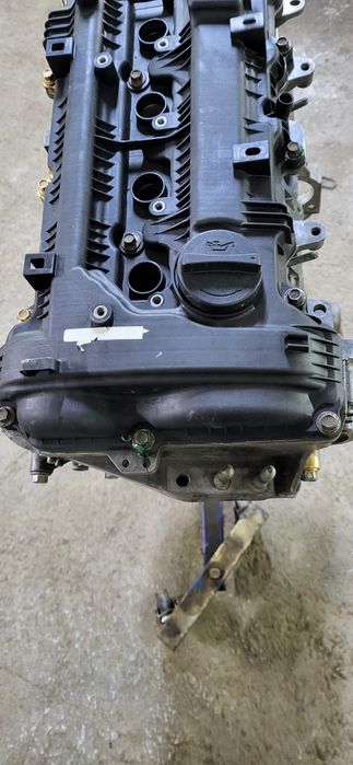 Двигатель на кия,хюндай