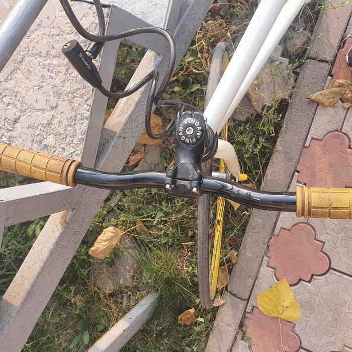 Велосипед шоссейный фикс