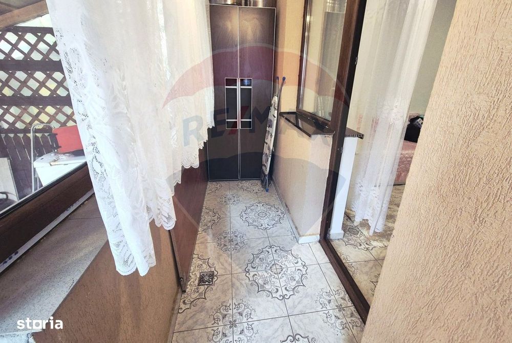 Garsonieră de închiriat | Loc parcare | Curte | Popesti-Leordeni