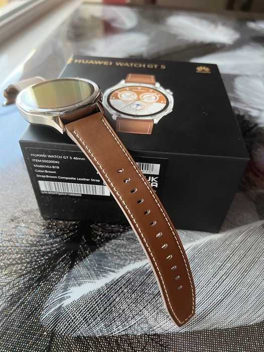 Huawei Watch GT 5
