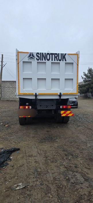 Howo samosval sotiladi