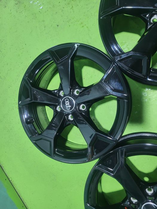 17 5x112  Audi лети джанти 5х112 ауди