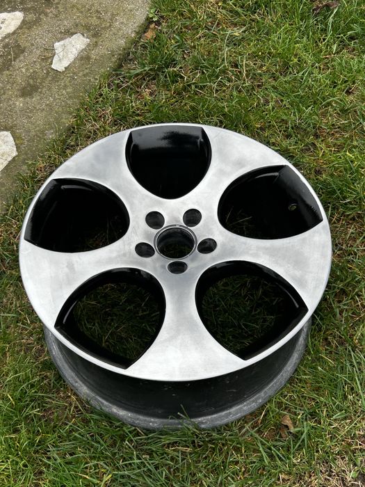 Vand jante gti r17 5x100 golf4/polo/fabia