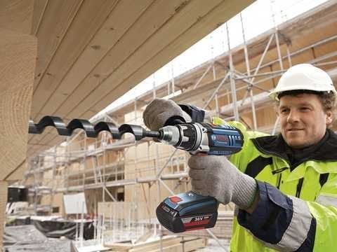 Bosch бош шуруповёрт мощный 36 вольт