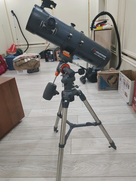 Телескоп бушный