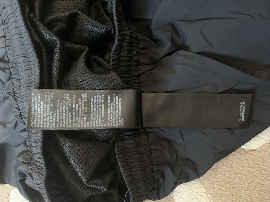 balenciaga track pants