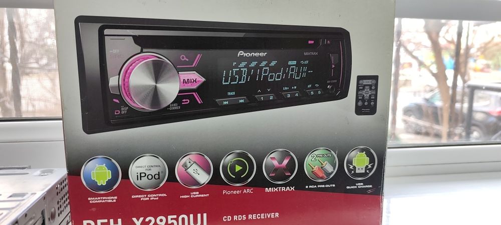 PIoneer DEH-2950UI сотилади