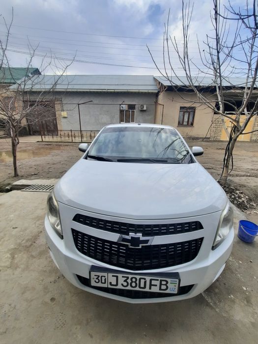 Шевролет Кобальт