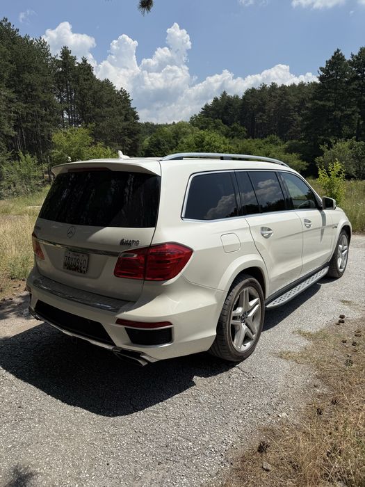 Mercedes/Мерцедес GL 550, AMG , АМГ