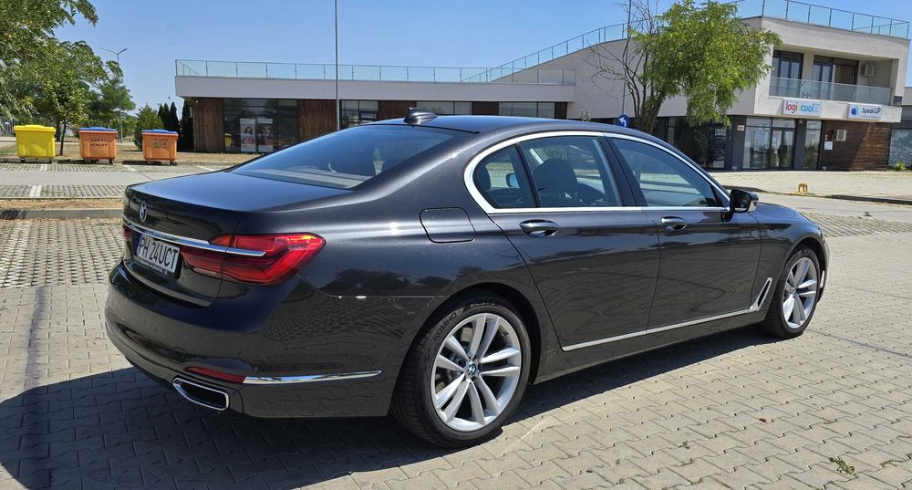 BMW seria 7 730 D XDRIVE