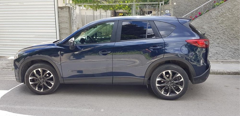 Mazda CX5 2.2 D