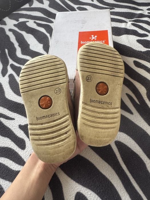 Детски обувки Biomecanics
