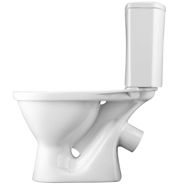 Унитаз Santek "Алькор" (арт. 2196)   (с Доставкой!)