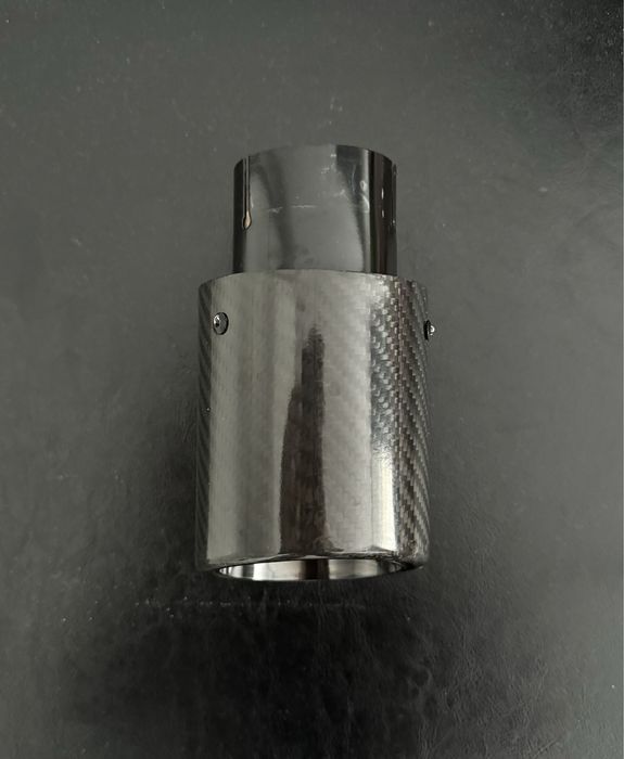 Ornament toba tips carbon 60 mm / 89 mm