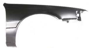 Переднее правое крыло Mazda 626