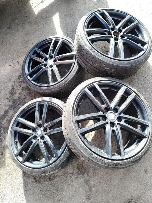 Roți BMW pe 19 cu prindere 5*112